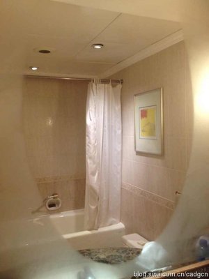浴室的防雾镜子——院办质量小组 浴室镜子防雾