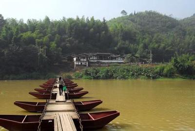 永安吉山村 永安吉山村图片