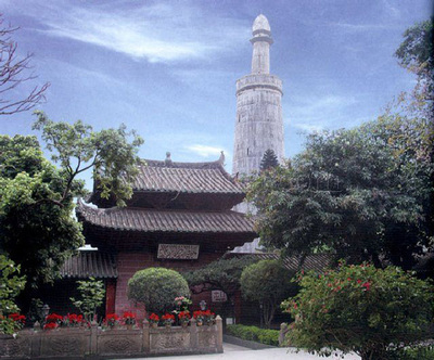 中国的寺庙太多太多 中国最早的寺庙