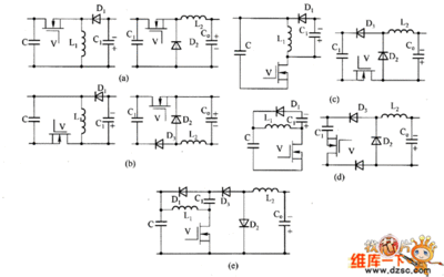 buck与boost电路 buck boost电路设计