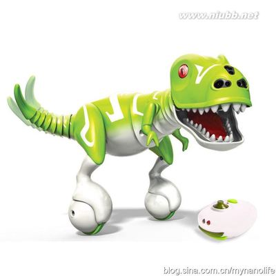 ToysRus玩具反斗城ExclusiveZoomerDino智能恐龙玩具$79.99（约&# zoomer dino 中文说明