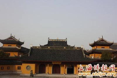 上海崇明云林寺——了道法师兴净土一脉，中兴一代崇明佛教巨擘 一脉相思