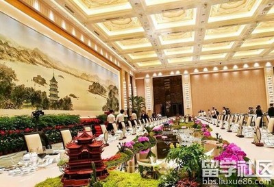 国宴菜式大观 精美图片 杭州g20国宴图片