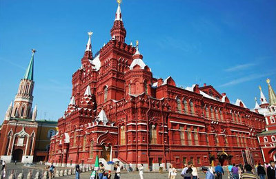 世界各国标志建筑 俄罗斯标志建筑图片