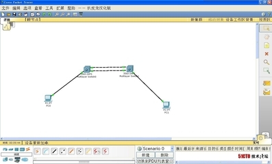 实验七端口聚合提供冗余备份链路 链路冗余技术