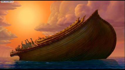 诺亚方舟之船票 诺亚方舟创世之旅