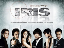 传说中的世界——谈韩国电视剧《IRIS》 韩国电视剧iris