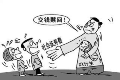 黄细花：关于废止《社会抚养费征收管理办法》，取消社会抚养费的