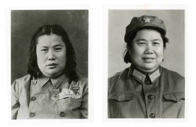 参加过长征的女红军晚年照(图) 参加过长征老红军待遇