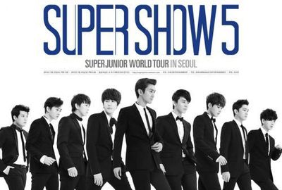 【视频】130824.SuperShow5上海场全场高清视频 oneshow全场大奖