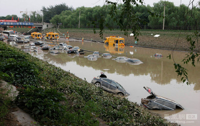 北京“721暴雨”给我们的启示 721北京暴雨
