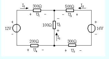 基尔霍夫电流定律（基尔霍夫第一定律）讲解 基尔霍夫电流定律公式