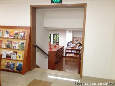 走访上海市静安区图书馆--小时候的记忆 上海市静安区人民法院