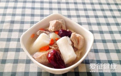 山药红枣排骨汤的功效 山药排骨汤的做法