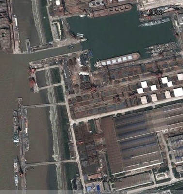[转载]中国造船厂排名 江苏造船厂排名