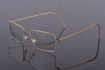眼镜框也可以很优雅林德伯格 北京林德伯格眼镜