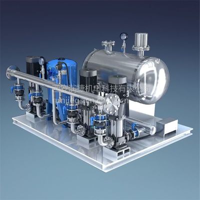 具有小流量功能的变频恒压供水设备 西安变频恒压供水设备