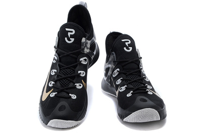 球鞋评测：耐克NikeZoomHyperRev2015保罗乔治男子中帮团队