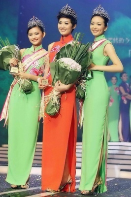 2010中华小姐环球大赛总决赛香港完美落幕 2013年香港小姐总决赛