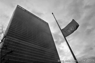 [转载]中国四个死后被联合国降半旗的人 周恩来联合国降半旗