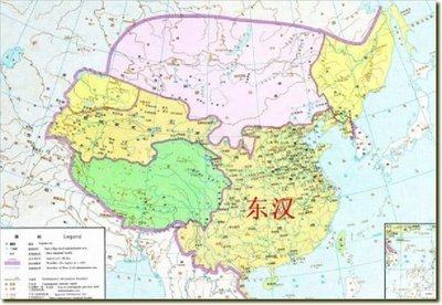 【历史文库】：中国历代版图的变化，值得收藏！