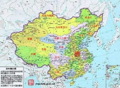 世界领土面积排名，中国实际领土面积不止960万平方公里 我国领土面积约960万