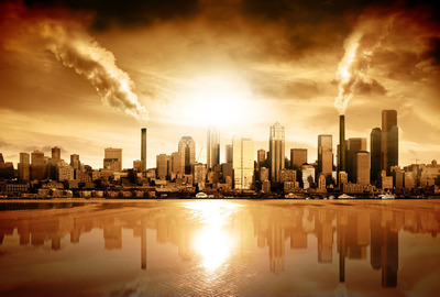 城市环境污染问题 城市环境污染论文