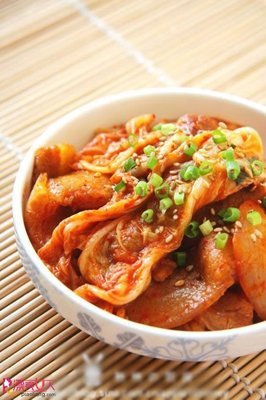韩国泡菜的10种下饭吃法——泡菜炒五花肉 泡菜五花肉炒饭