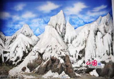 中国第四纪冰川遗迹 第四纪冰川遗迹视频