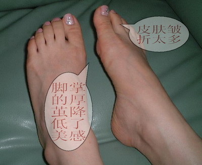 女人脚美不美？请看十大标准(组图) 中国十大名塔 组图
