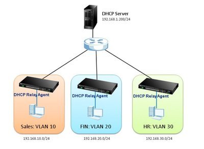 Linux平台上支持Option82的DHCP服务器配置 linux option 82 配置