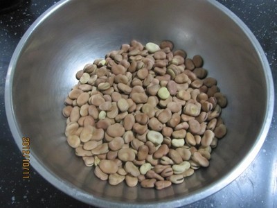 家庭制作【油炸蚕豆】做法分享 我的心是油炸的蚕豆
