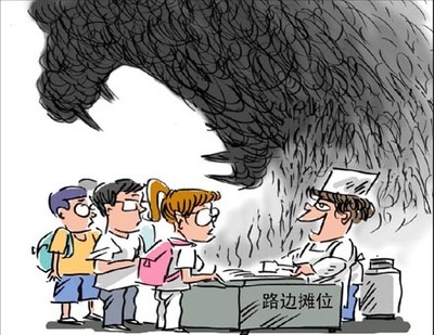 中国城市的“四大城市病” 中国四大火炉城市