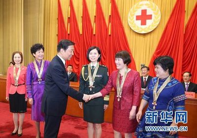 第45届南丁格尔奖中国获奖护士 护士南丁格尔