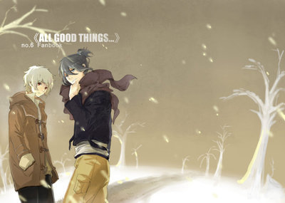 【鼠苑/漫畫】《AllGoodThings》 all good things 无损