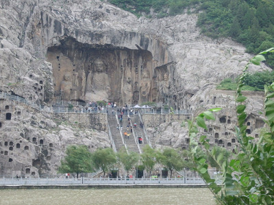 洛阳龙门石窟 少林寺门票多少钱2016