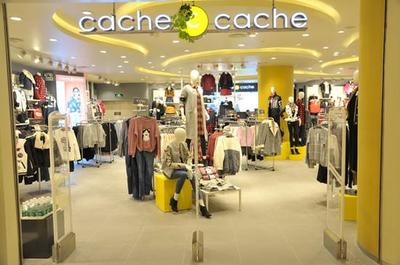 法国CacheCache女装 法国女装品牌大全