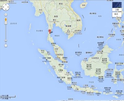 破解马六甲海峡威胁——中国介入泰国“克拉运河计划” 泰国克拉运河