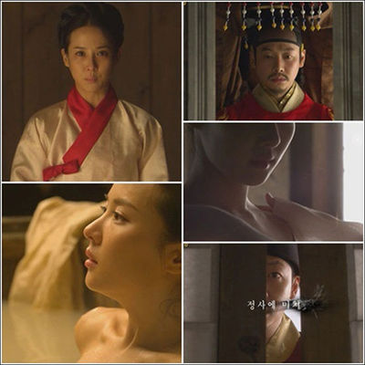 看韩国电影之一二四：《后宫：帝王之妾》