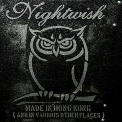 芬兰夜愿Nightwish3月11日最新香港现场专辑 nightwish专辑
