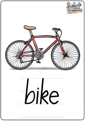 读过《从自行车到宾利》 自行车用英语怎么读