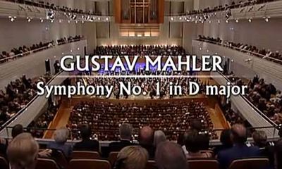 马勒第一交响曲 马勒第一交响曲 赏析