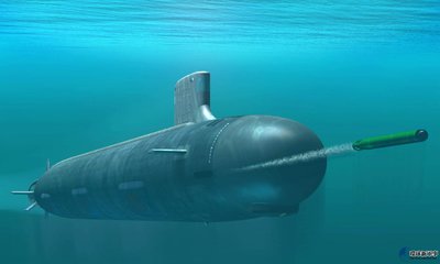 中国三种新型潜艇问世：新技术惊呆全球