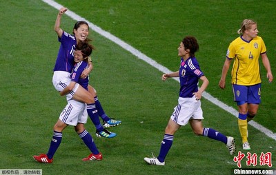 女足世界杯总射手榜（截至2011年女足世界杯） 2019年女足世界杯