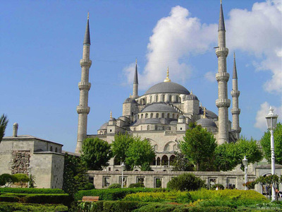 世界上最大的清真寺 世界三大著名清真寺