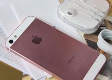 全球限量粉色版iPhone5 苹果5粉色限量版