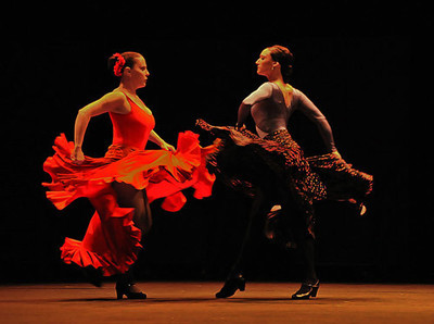 FLAMENCO flamenco舞蹈