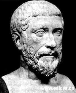 古希腊著名哲学家一览表 古希腊哲学家泰勒斯