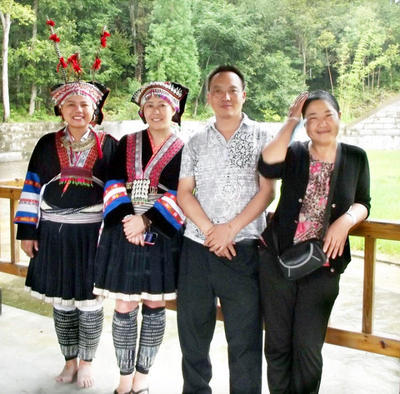 一个被遗忘的民族－Hmong人 hmong是哪个国家