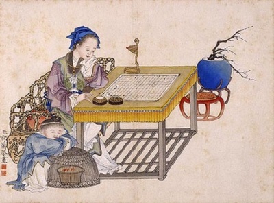 中国古代围棋故事 围棋课怎样用故事导入
